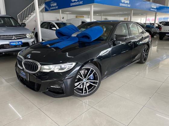 BMW 330i 2.0 16V TURBO GASOLINA M SPORT AUTOMÁTICO BMW 330i 2.0 16V TURBO GASOLINA M SPORT AUTOMÁTICO